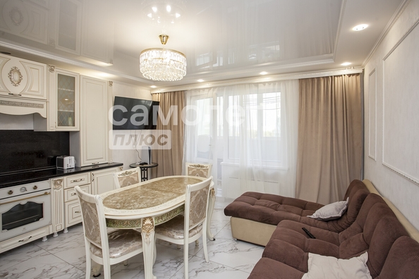 
  Продается 2-комн. квартира, 62.5 м², Молодежный пр-кт, д. 33
. Фото 1.