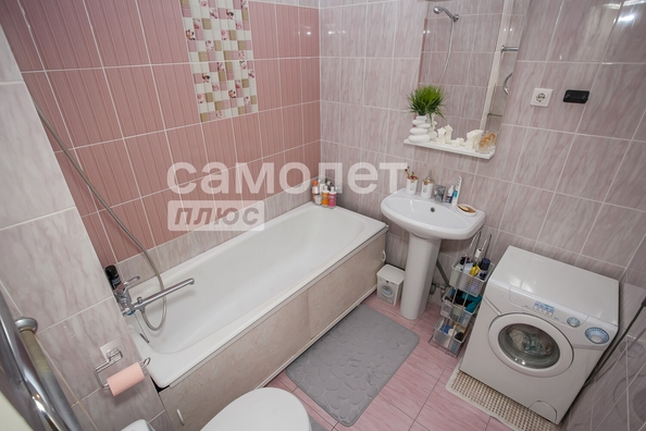 
  Продается 2-комн. квартира, 40.7 м², Молодежная ул, д. 5
. Фото 11.