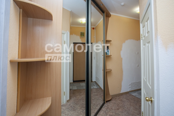 
  Продается 2-комн. квартира, 40.7 м², Молодежная ул, д. 5
. Фото 12.