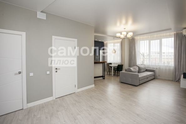 
  Продается 3-комн. квартира, 92.5 м², Осенний б-р, д. 14
. Фото 7.
