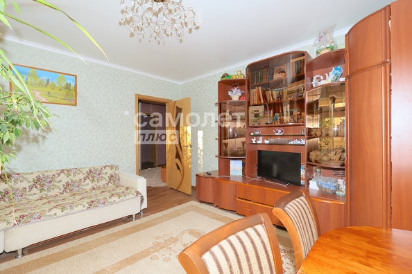 
  Продается 4-комн. квартира, 78 м², Ленинградский пр-кт, д. 30
. Фото 2.