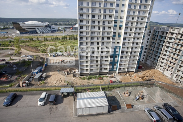 
  Продается 2-комн. квартира, 55.4 м², ЖК Кемерово-Сити, дом 32
. Фото 5.