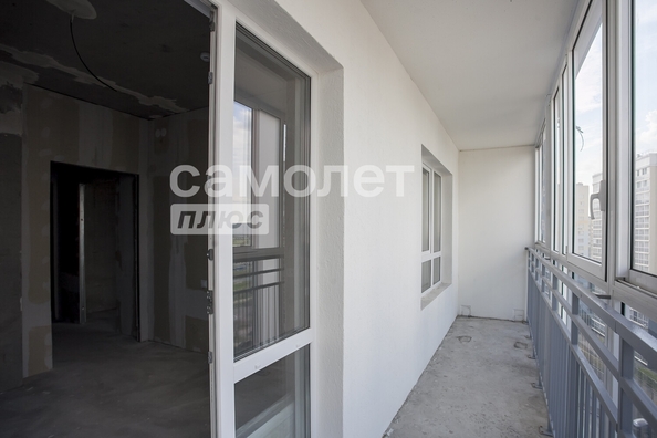 
  Продается 2-комн. квартира, 55.4 м², ЖК Кемерово-Сити, дом 32
. Фото 6.