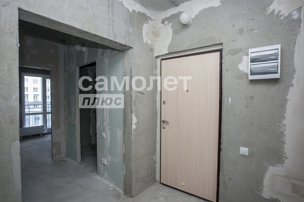 
  Продается 2-комн. квартира, 55.4 м², ЖК Кемерово-Сити, дом 32
. Фото 16.