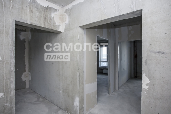 
  Продается 2-комн. квартира, 55.4 м², ЖК Кемерово-Сити, дом 32
. Фото 17.