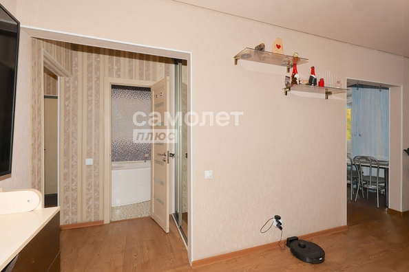 
  Продается 2-комн. квартира, 52.6 м², Базовая ул, д. 6Б
. Фото 2.