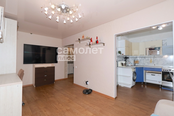 
  Продается 2-комн. квартира, 52.6 м², Базовая ул, д. 6Б
. Фото 3.