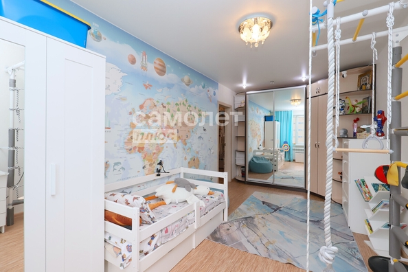 
  Продается 2-комн. квартира, 52.6 м², Базовая ул, д. 6Б
. Фото 8.