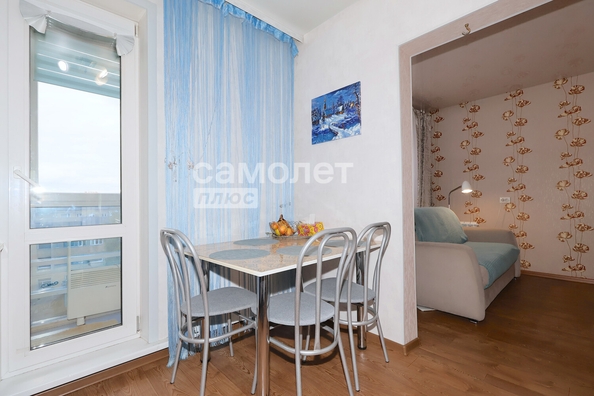 
  Продается 2-комн. квартира, 52.6 м², Базовая ул, д. 6Б
. Фото 11.