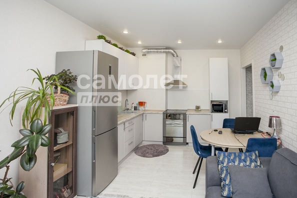 
  Продается 3-комн. квартира, 57.4 м², ЖК Московский проспект, дом 11
. Фото 5.