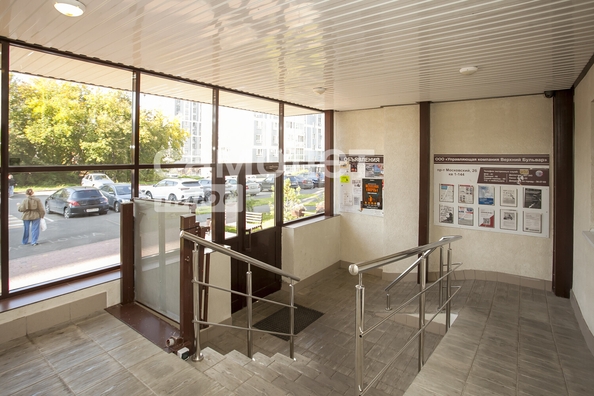 
  Продается 3-комн. квартира, 57.4 м², ЖК Московский проспект, дом 11
. Фото 16.