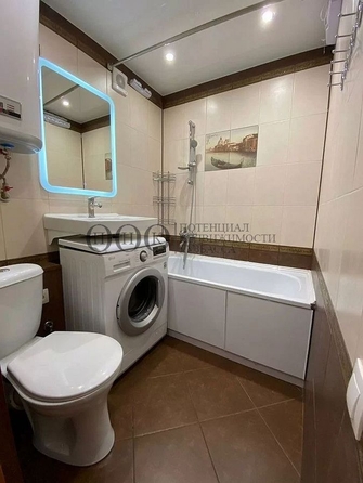 
  Продается 1-комн. квартира, 31 м², Красноармейская ул, д. 116
. Фото 6.