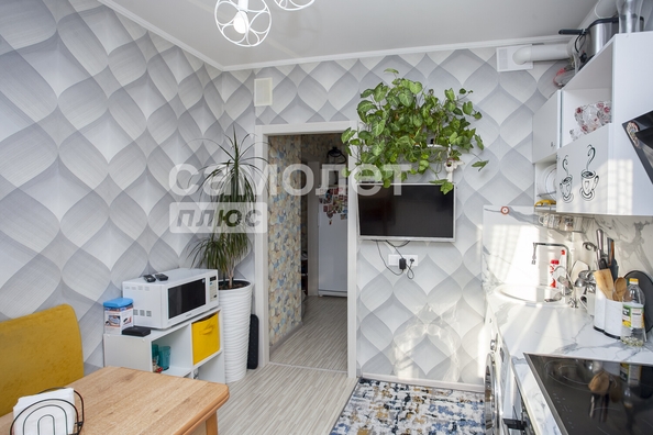 
  Продается 1-комн. квартира, 40 м², Юрия Двужильного ул, д. 10А
. Фото 9.
