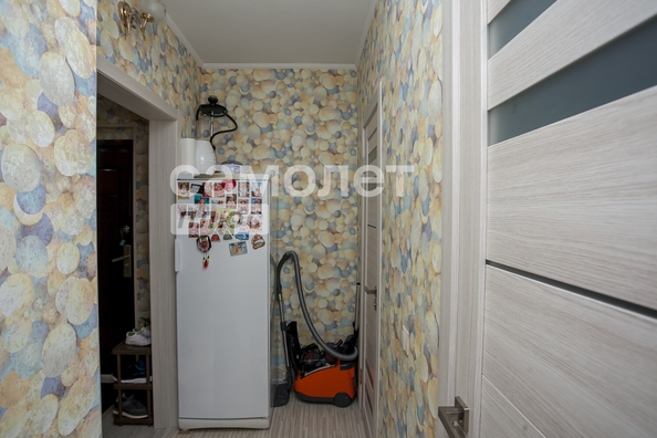 
  Продается 1-комн. квартира, 40 м², Юрия Двужильного ул, д. 10А
. Фото 20.
