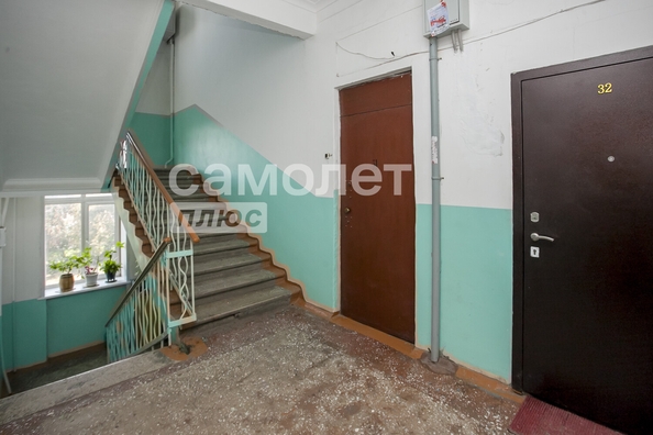 
  Продается 2-комн. квартира, 59.3 м², 50 лет Октября ул, д. 15
. Фото 24.