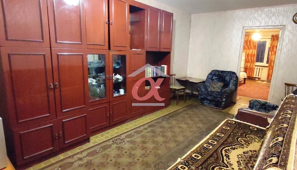 
  Продается 2-комн. квартира, 44.8 м², Строителей б-р, д. 7
. Фото 2.