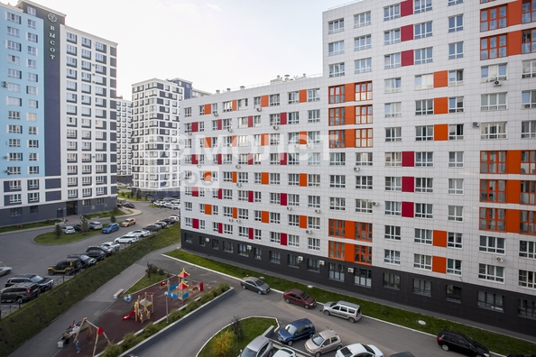 
  Продается 2-комн. квартира, 57.9 м², ЖК Квартал дружбы,  дом 4
. Фото 15.