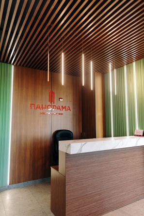 
  Продается 3-комн. квартира, 84.7 м², ЖК Панорама, (Октябрьский, 32а к.1)
. Фото 3.