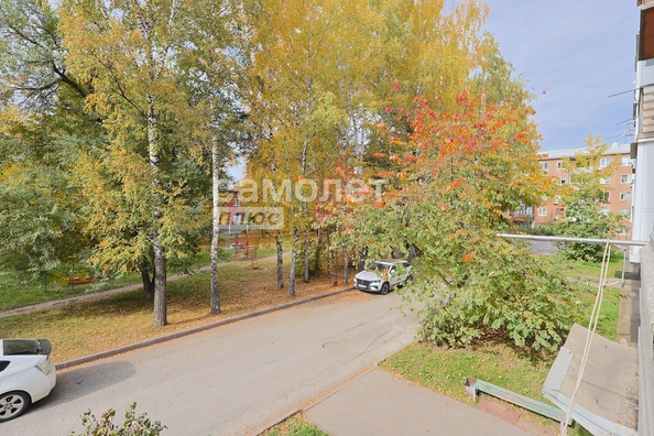 
  Продается 2-комн. квартира, 44.2 м², Волгоградская ул, д. 15
. Фото 22.