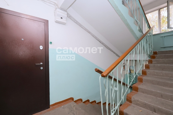 
  Продается 2-комн. квартира, 44.2 м², Волгоградская ул, д. 15
. Фото 24.
