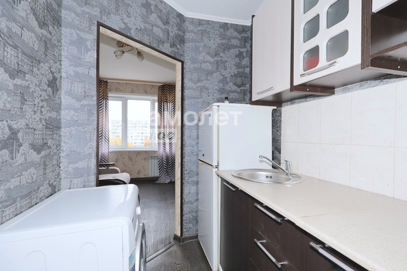 
  Продается 1-комн. квартира, 16.8 м², Строителей б-р, д. 56
. Фото 2.