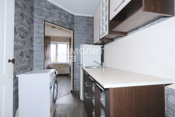 
  Продается 1-комн. квартира, 16.8 м², Строителей б-р, д. 56
. Фото 3.
