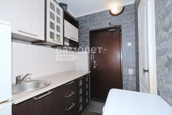 
  Продается 1-комн. квартира, 16.8 м², Строителей б-р, д. 56
. Фото 4.