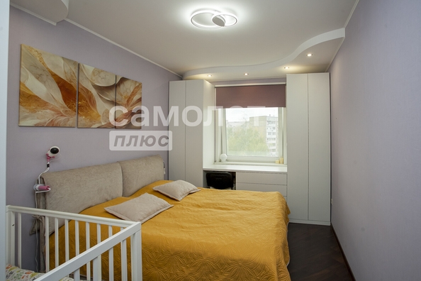 
  Продается 3-комн. квартира, 66.6 м², Комсомольский пр-кт, д. 59
. Фото 4.