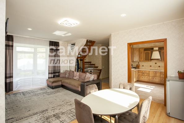 
  Продается коттедж, 178.8 м², село Березово
. Фото 24.