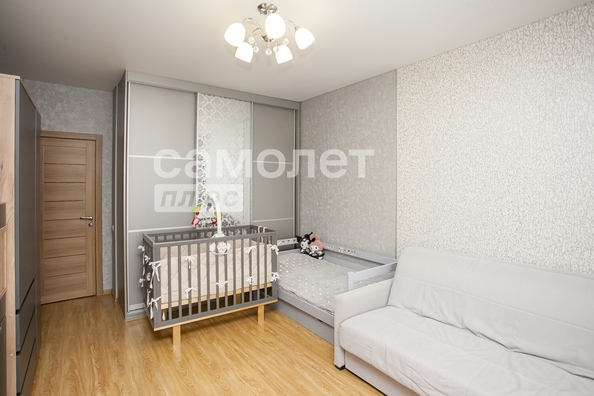 
  Продается 2-комн. квартира, 46.7 м², Космическая ул, д. 24а
. Фото 9.