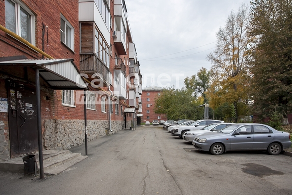 
  Продается 1-комн. квартира, 31.5 м², Красноармейская ул, д. 97
. Фото 17.