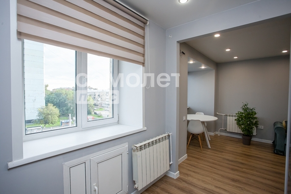 
  Продается 1-комн. квартира, 31.6 м², Ленина пр-кт, д. 66Б
. Фото 1.