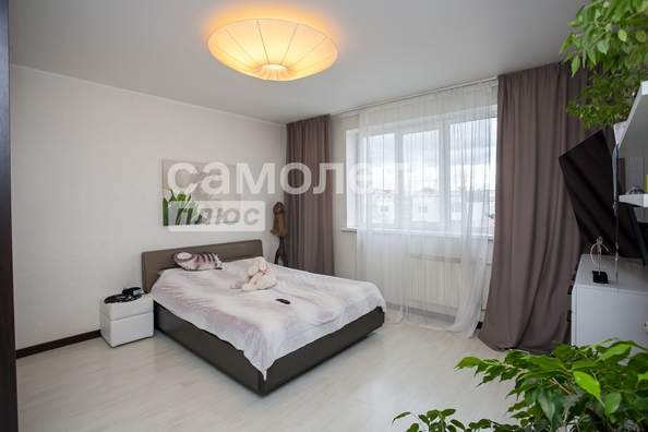 
  Продается 2-комн. квартира, 75.7 м², Октябрьский пр-кт, д. 36в
. Фото 21.