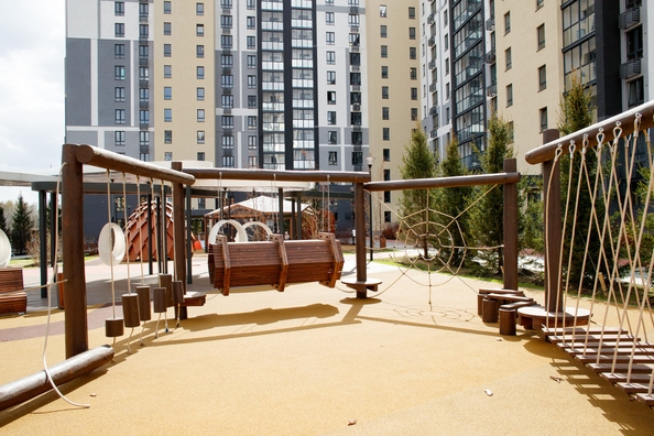 
  Продается 1-комн. квартира, 42.7 м², ЖК Верхний бульвар-2, дом 53 корп 1
. Фото 8.