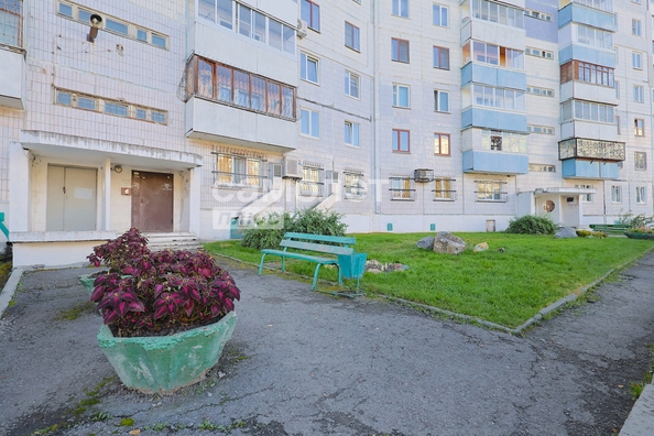 
  Продается 3-комн. квартира, 69.8 м², Ленина пр-кт, д. 146/1
. Фото 37.
