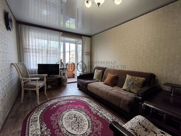 
  Продается 3-комн. квартира, 55 м², Коммунистическая ул, д. 118
. Фото 5.