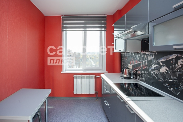 
  Продается 1-комн. квартира, 35.8 м², Молодежный пр-кт, д. 29А
. Фото 3.