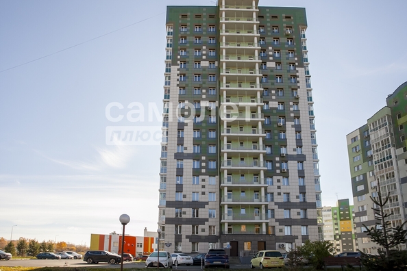 
  Продается 1-комн. квартира, 35.8 м², Молодежный пр-кт, д. 29А
. Фото 21.