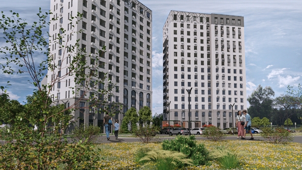 
  Продается 4-комн. квартира, 80.1 м², ЖК Флора, Зорге, 19А
. Фото 7.