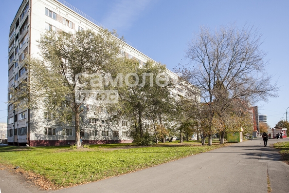 
  Продается студия, 16.6 м², Строителей б-р, д. 46
. Фото 16.