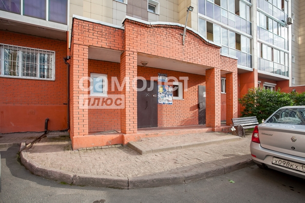
  Продается 3-комн. квартира, 86.6 м², Веры Волошиной ул, д. 41Б
. Фото 19.