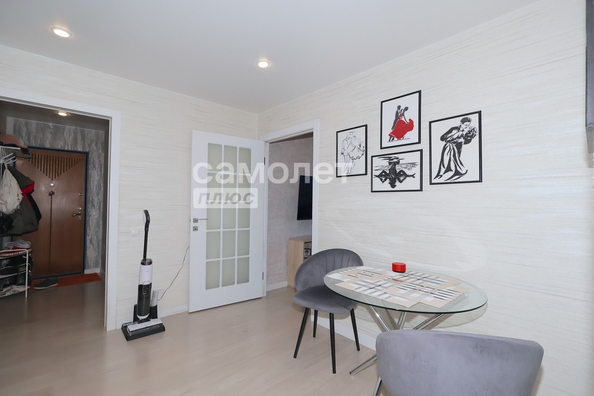 
  Продается 3-комн. квартира, 58.1 м², Ленина пр-кт, д. 50
. Фото 6.