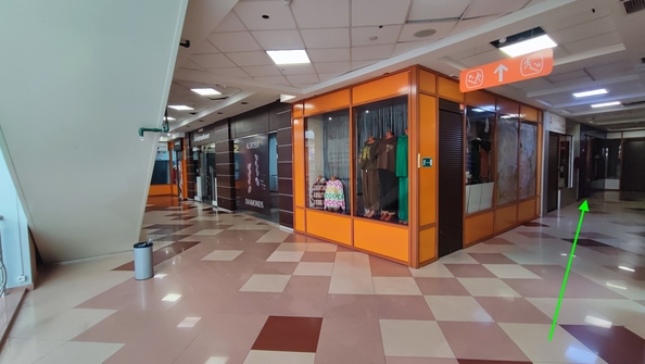
  Сдается торговая площадь, 21 м², Ленина пр-кт, д. 90/1
. Фото 5.