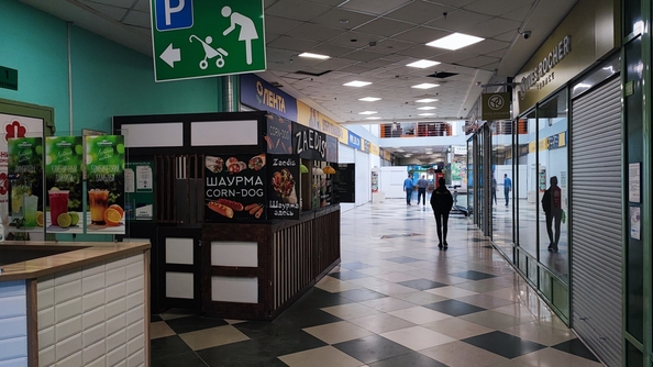 
  Сдается торговая площадь, 21 м², Ленина пр-кт, д. 90/1
. Фото 15.