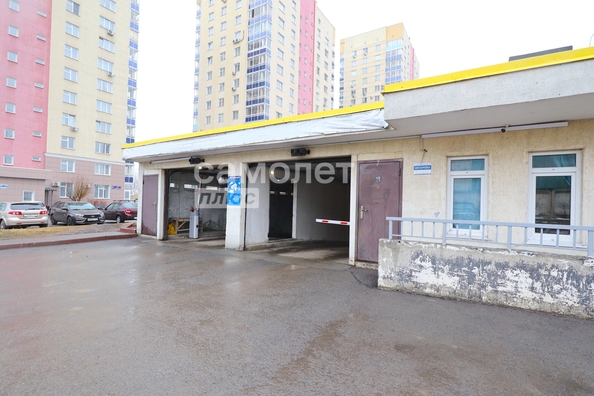 
  Продается парковка, 19.1 м², Гвардейская ул, д. 60
. Фото 2.