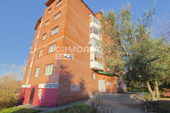 
  Продается 2-комн. квартира, 53.7 м², Ленина ул, д. 1
. Фото 20.