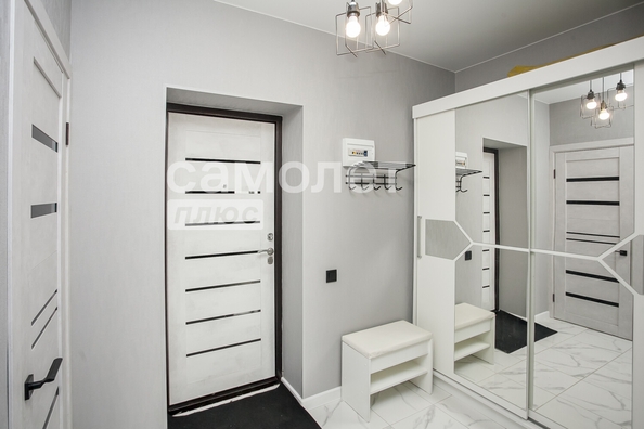 
  Продается 2-комн. квартира, 46.4 м², ЖК На Гагарина
. Фото 15.