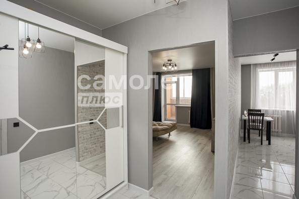 
  Продается 2-комн. квартира, 46.4 м², ЖК На Гагарина
. Фото 16.