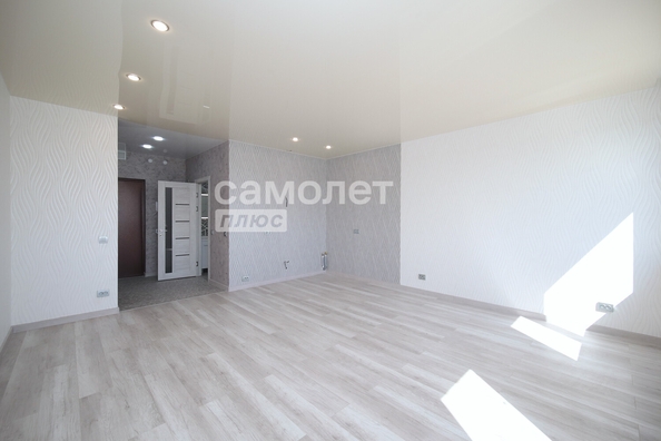 
  Продается 1-комн. квартира, 36.1 м², Солнечный б-р, д. 32
. Фото 4.