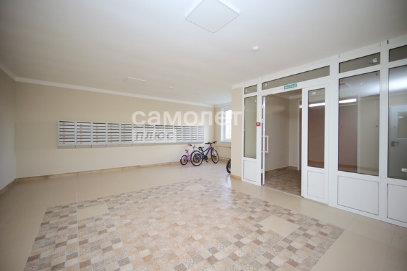 
  Продается 1-комн. квартира, 36.1 м², Солнечный б-р, д. 32
. Фото 18.